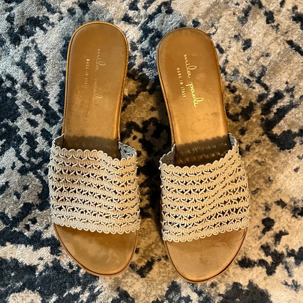 Wooden Hemp Wedges